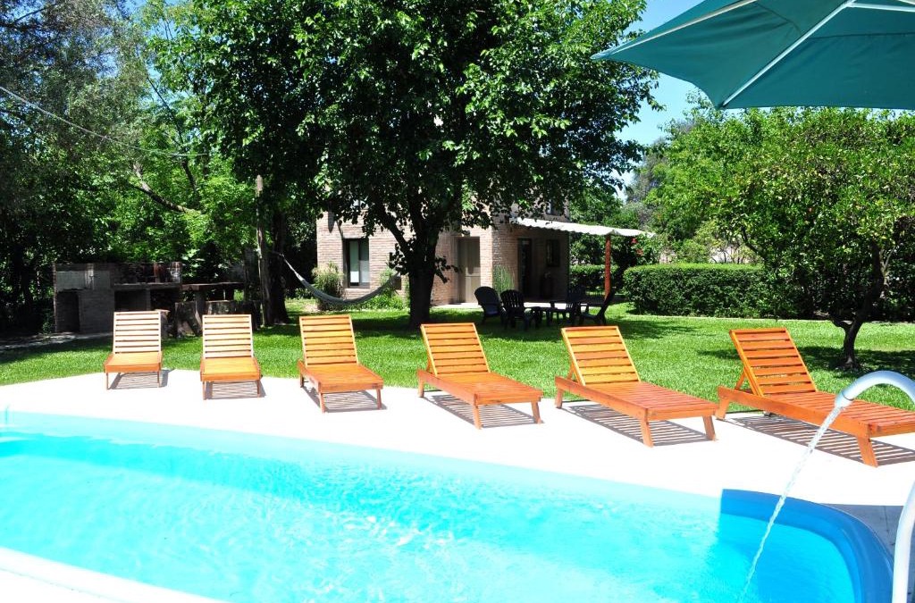 Rosario House | Los Olivos Loft