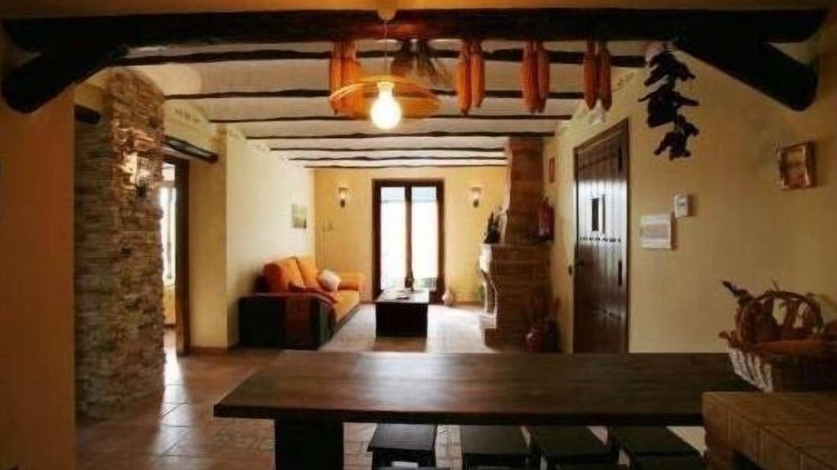 Carenas Cottage | Los Pedregales house for 4-6 people. Las Torcas Apartment