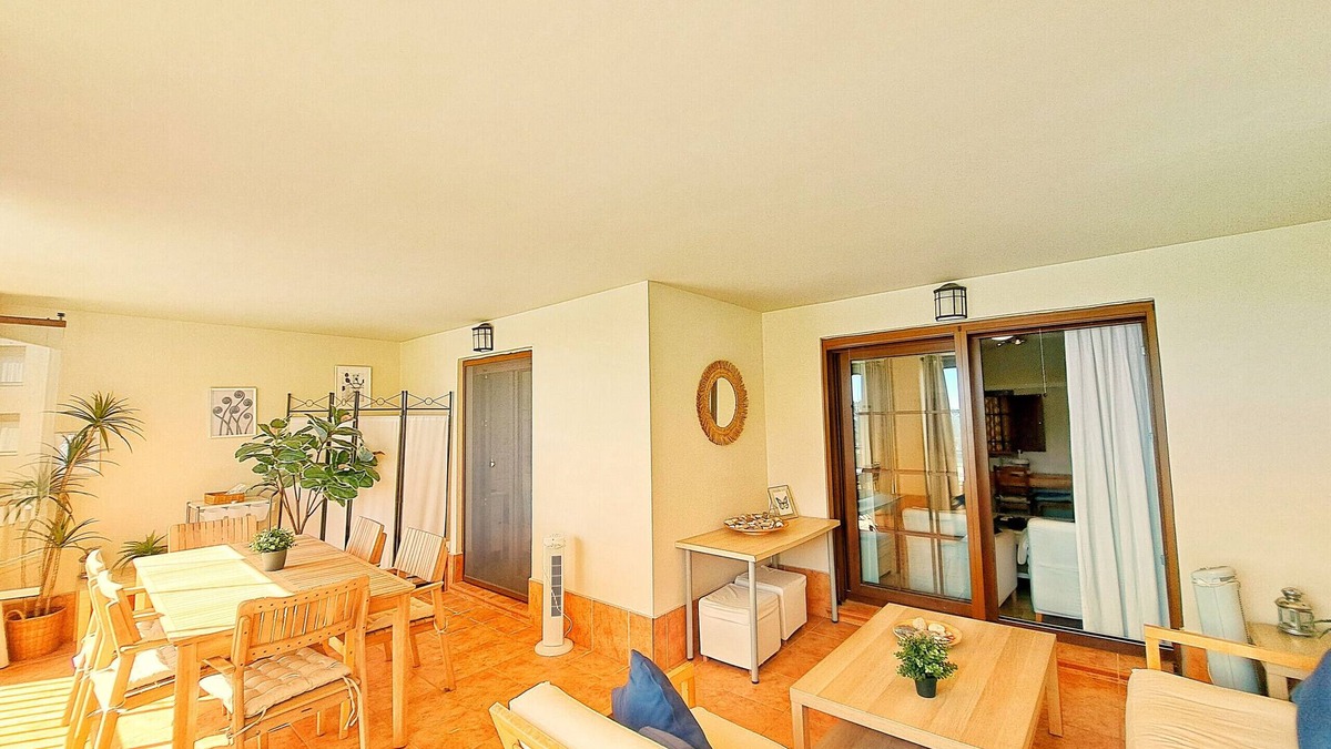 Punta del Moral Apartment | Los Pelícanos - Ref.412