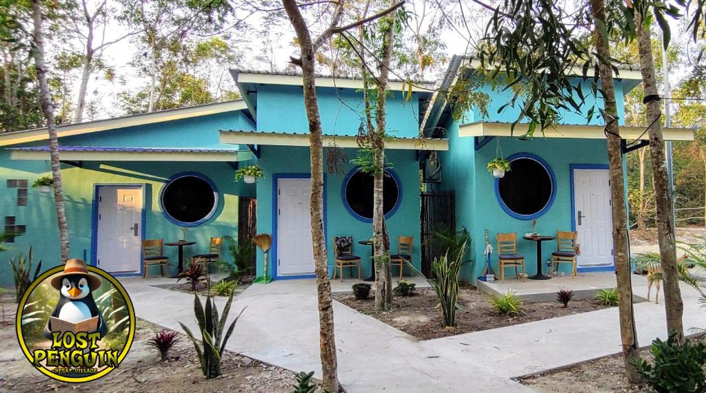 Srae Ambel Hotel | Los Penguin