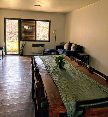 Penitentes Apartment | Los penitentes, edificio juncal dpto 1