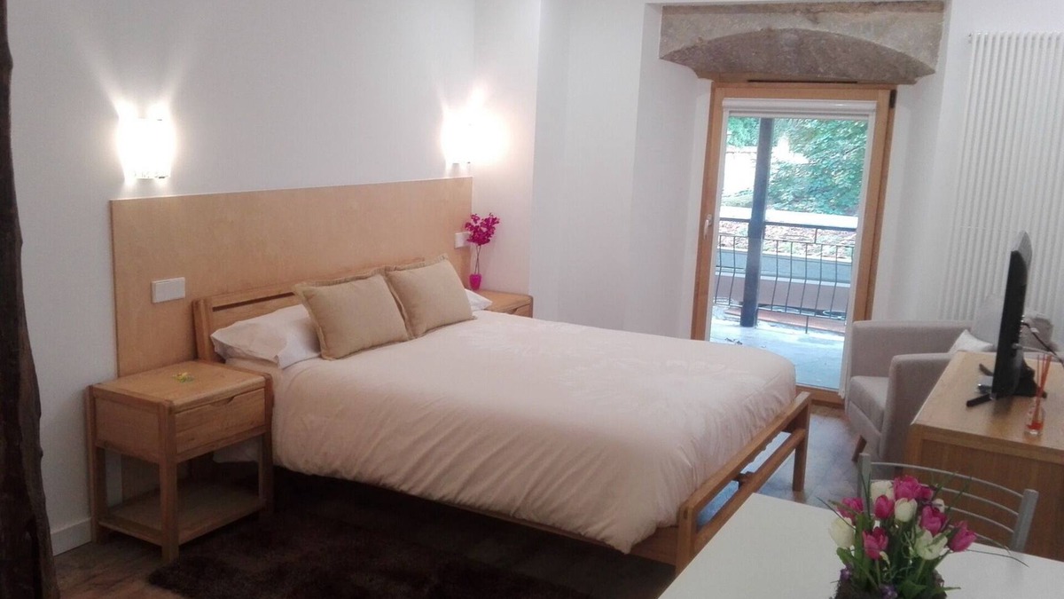Lierganes Apartment | Los Picos Apartments - Studio 2 people