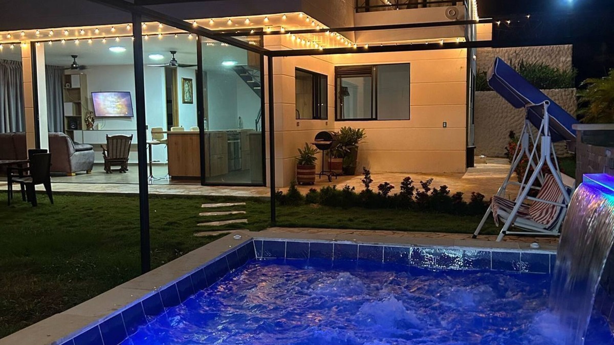 Antioquia House | Los Pinos Farm Sopetran Antioquia