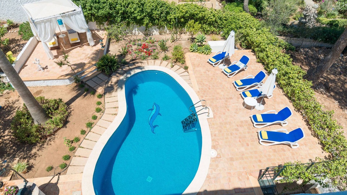 El Toro Ski Chalet | LOS PINOS Mallorca Villa Selection