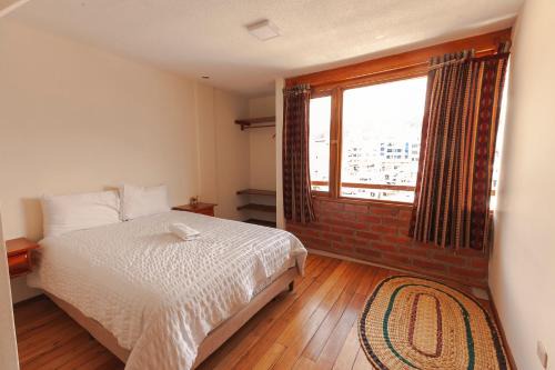 Otavalo Apartment | Los Ponchos Inn Apartasuite