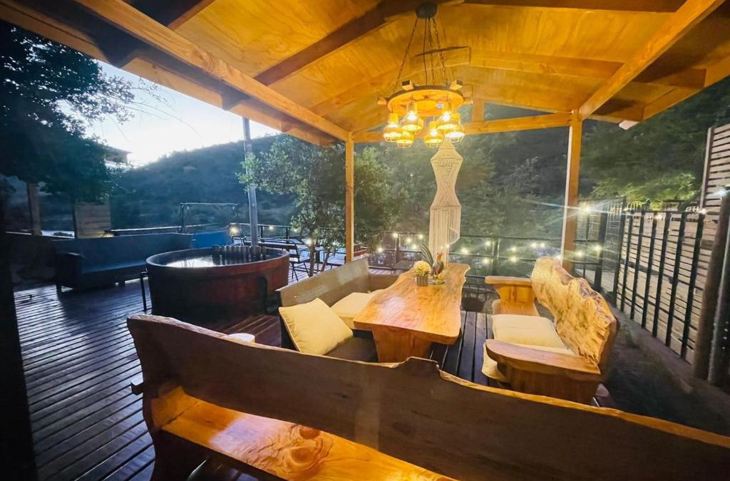 Los Quenes House | Los queñes Country House