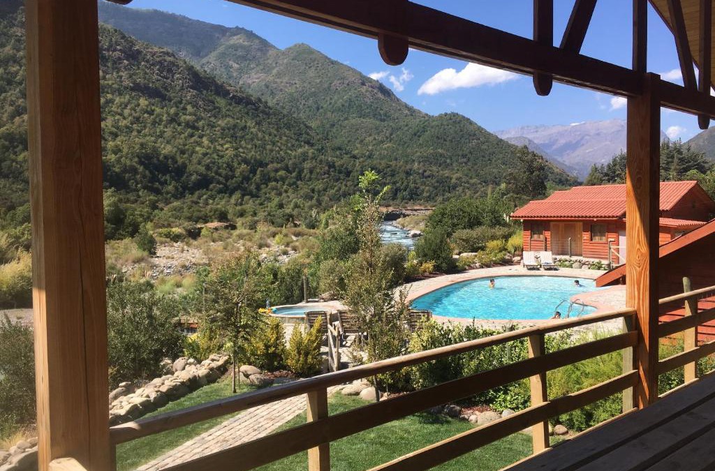 Los Quenes Cabin | Los Quenes River Lodge
