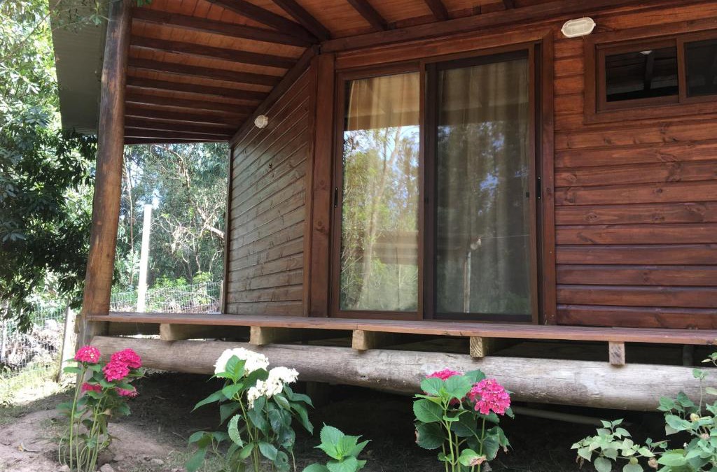 Sauce de Portezuelo House | Los Quetzales