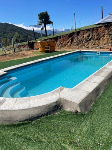 Curacavi House | Los Quillayes