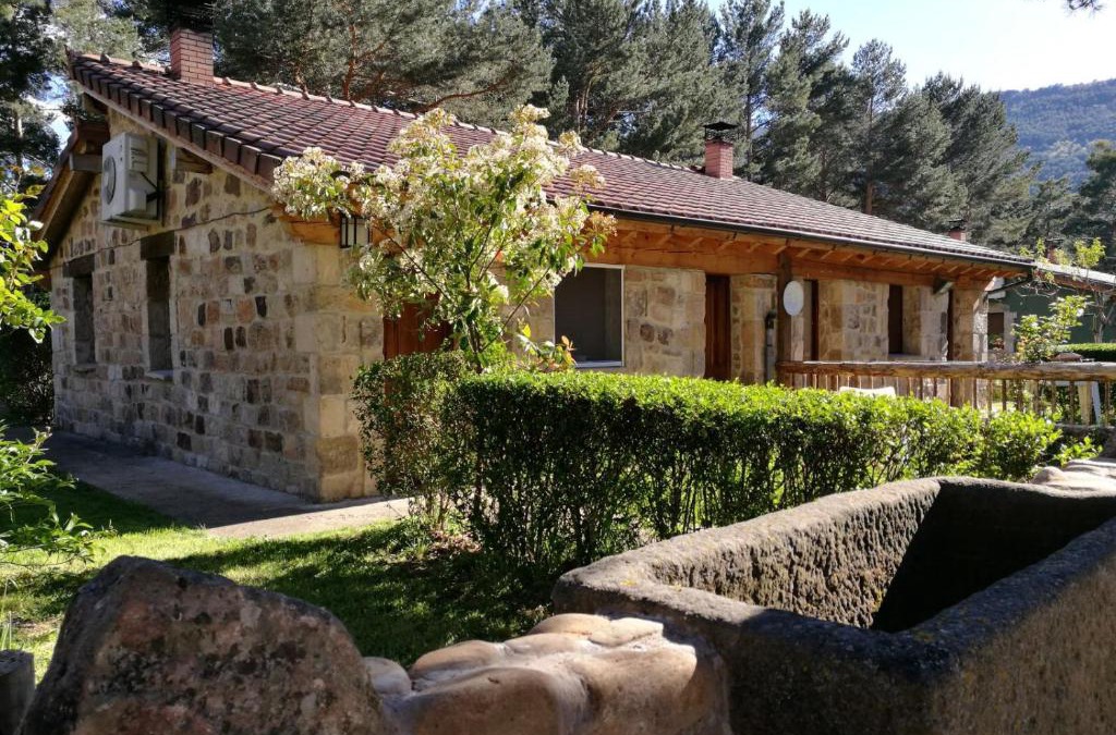 Vinuesa House | Los Ranchales Vinuesa