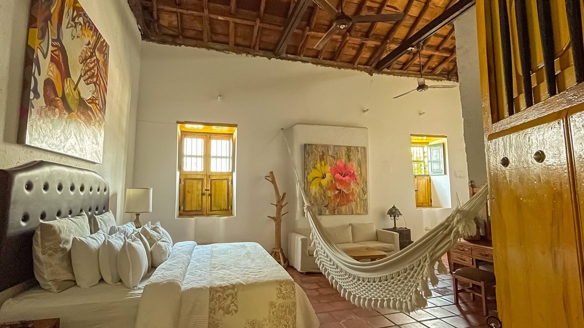 Valledupar Hotel | Los Santos Reyes House Boutique Hotel Valledupar, Colombia