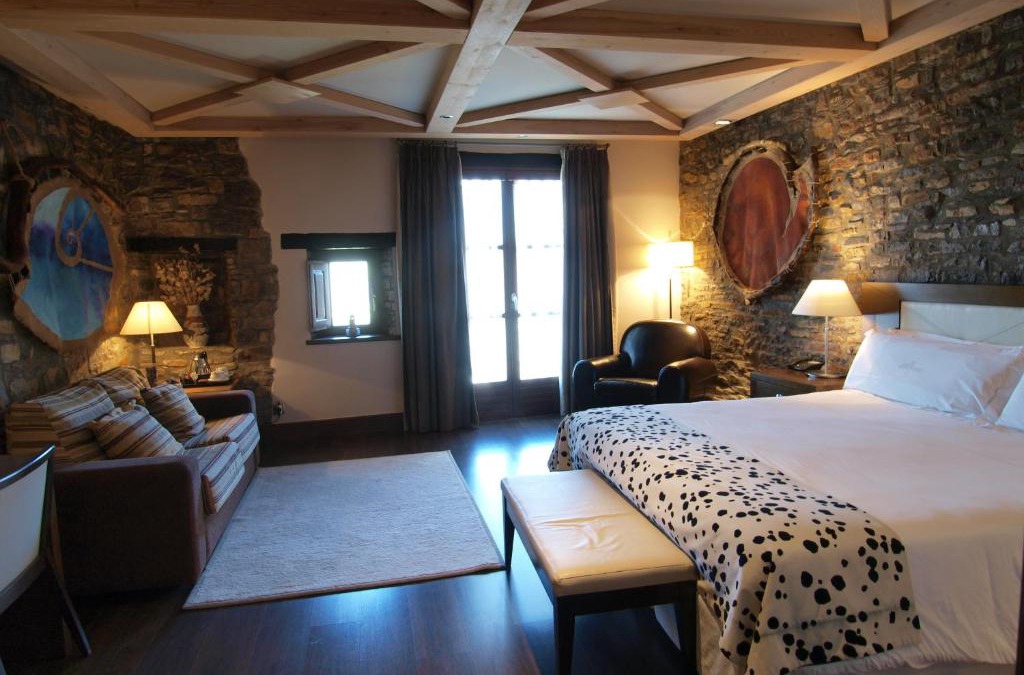 Ainsa Hotel | Los Siete Reyes