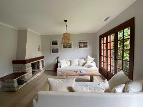 Mar del Plata Ski Chalet | Los Troncos, A Pocos Minutos Caminando de Playa Grande