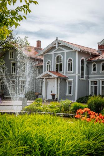 Losby Resort | Losby Gods Manor