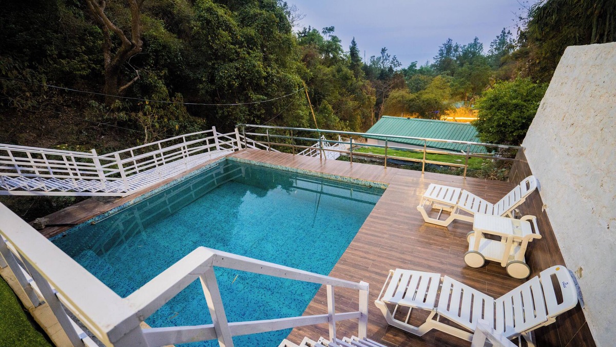 Mussoorie Cabin | Lose yourself in Nature