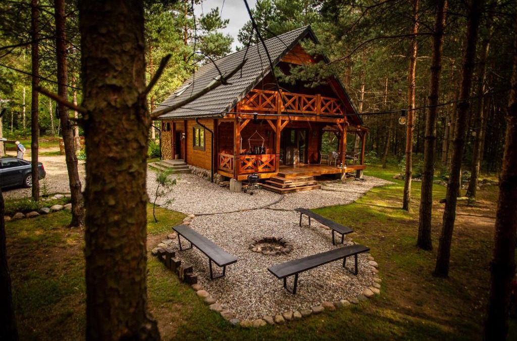 Grodek House | Łosia Chata