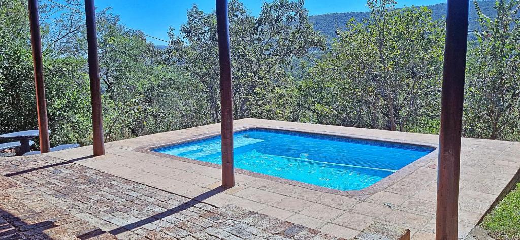 Kranspoort Vakansiedorp House | Loskop Serene Bush Cabin