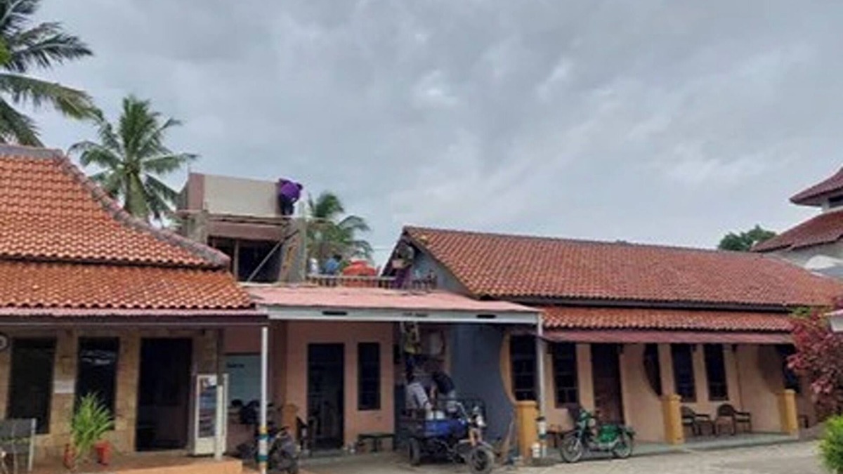 Carita House | Losmen Yosi Carita