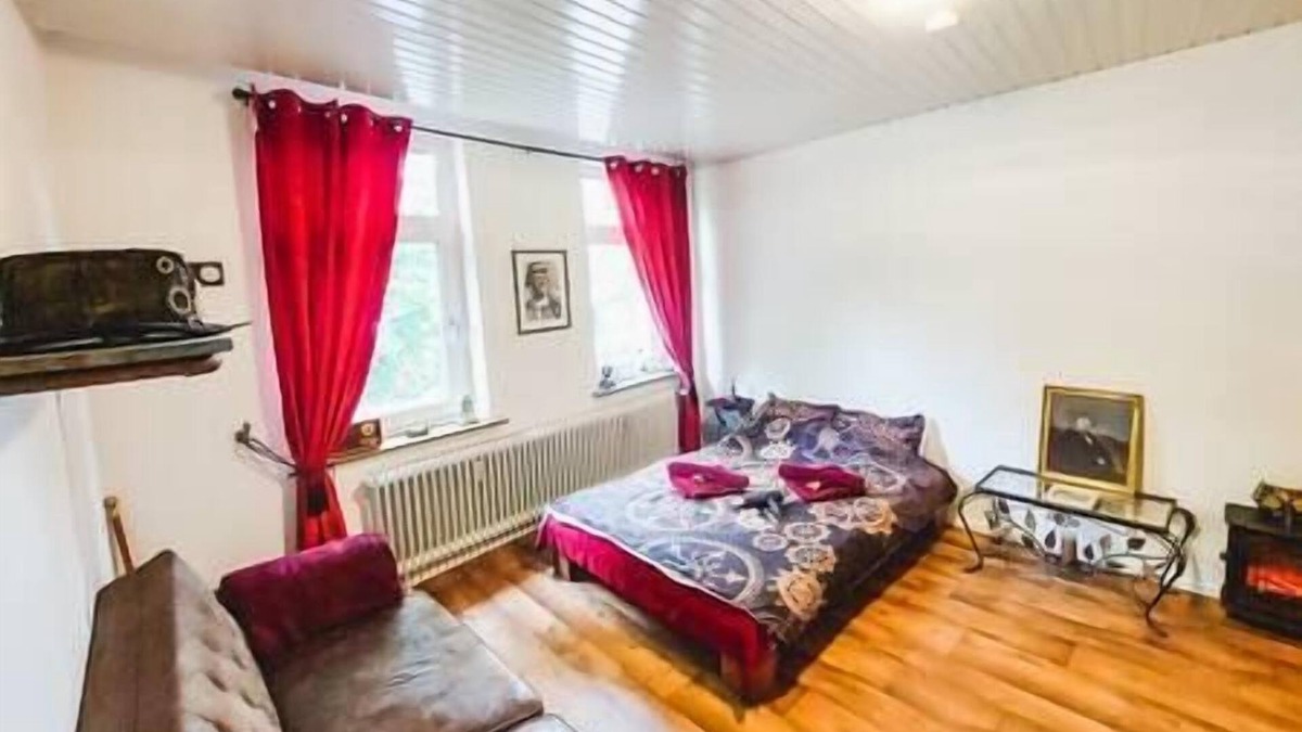 Innenstadt Apartment | ⏳Lost Atlantis⌛️ incl. Extras