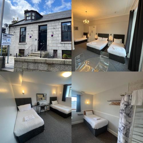 Central Aberdeen House | Lost Guest House Aberdeen