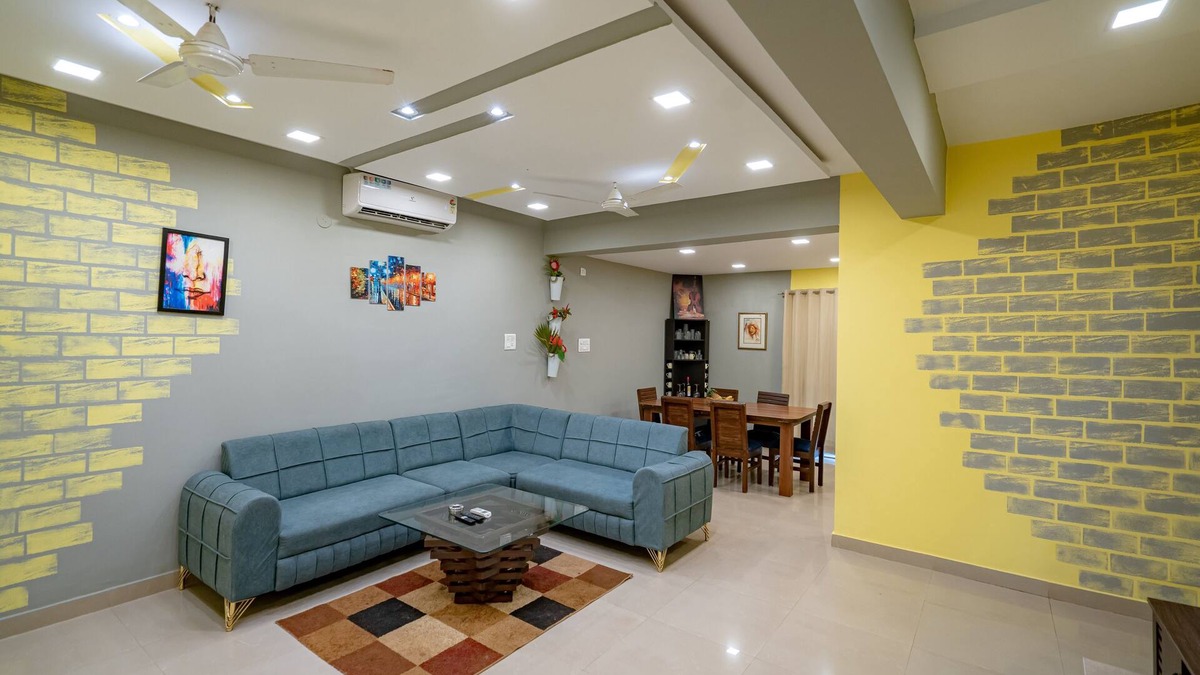 Vagator Villa | Lost Paradise 2bhk Villa