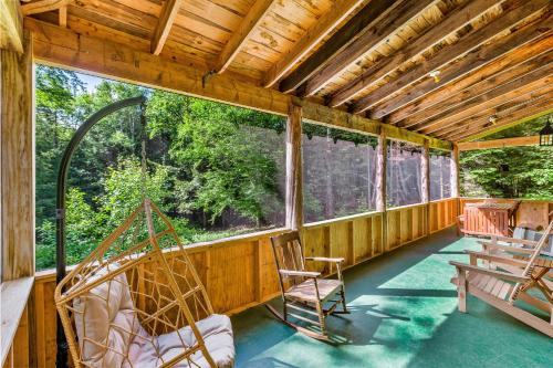 Schroon Lake House | Lost Pond Cabin
