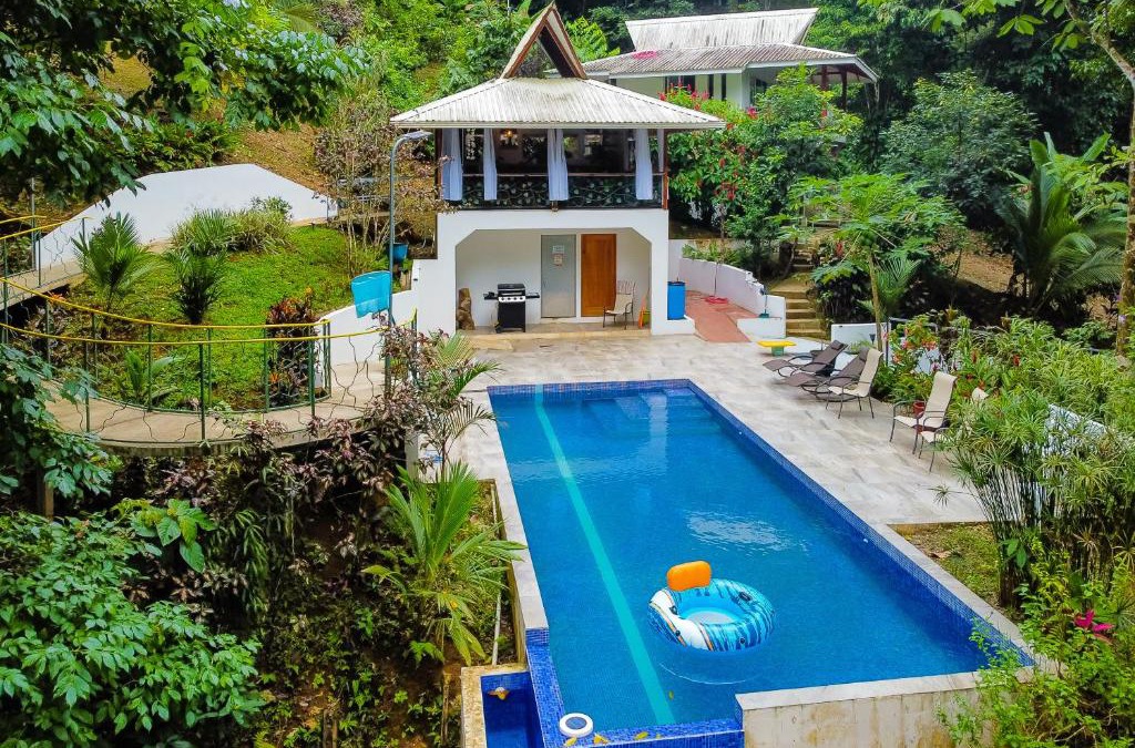 Tres Rios House | Lost Pools Bungalows
