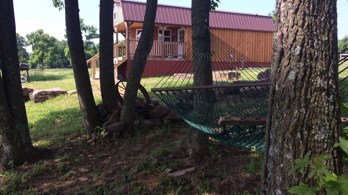 Compton House | Lost Valley View Cabin