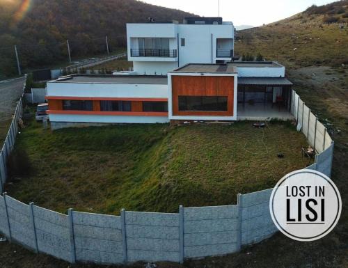 Mtskheta Villa | Lostinlisi