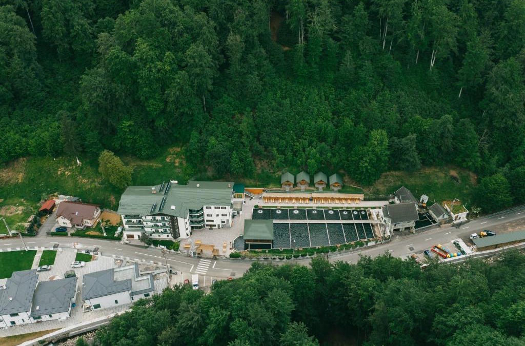 Blidari Hotel | Lostrita - Pastravarie, Hotel & SPA