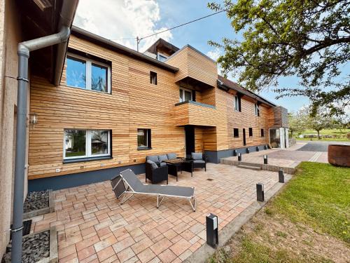 Feuerscheid House | Lot54 Holiday Homes