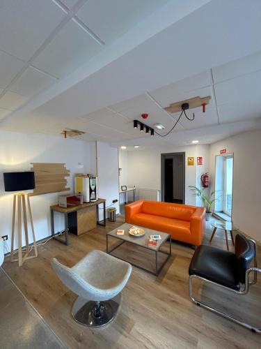 Figaredo Hotel | Lotila Flats Rio Caudal