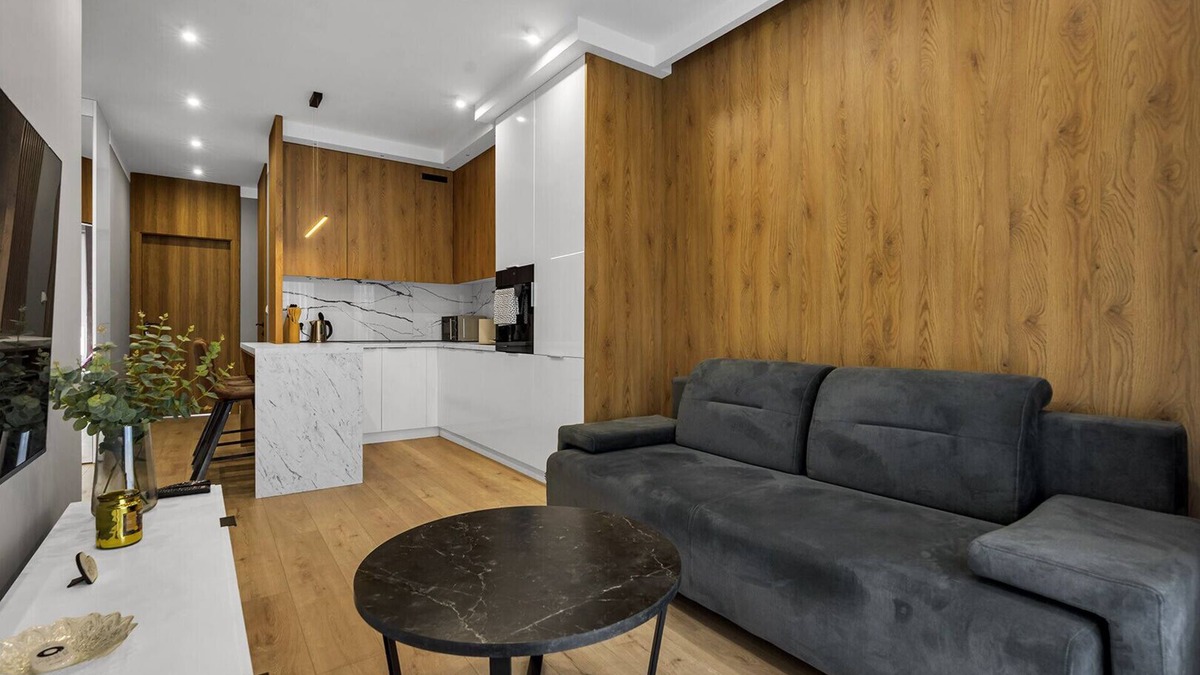 Mokotow Apartment | Lotnisko Chopina Modern Apartment