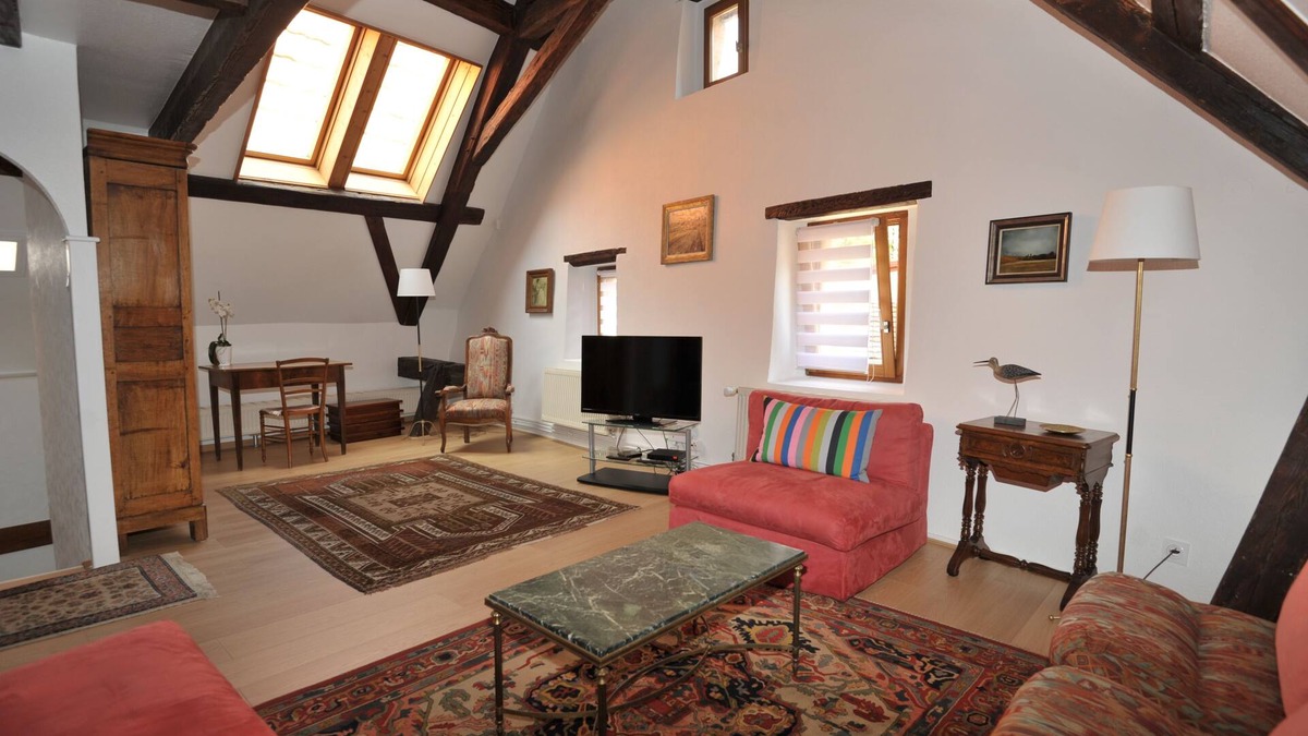 Soultz-Haut-Rhin House | Lots of character, ideal location, lovely garden