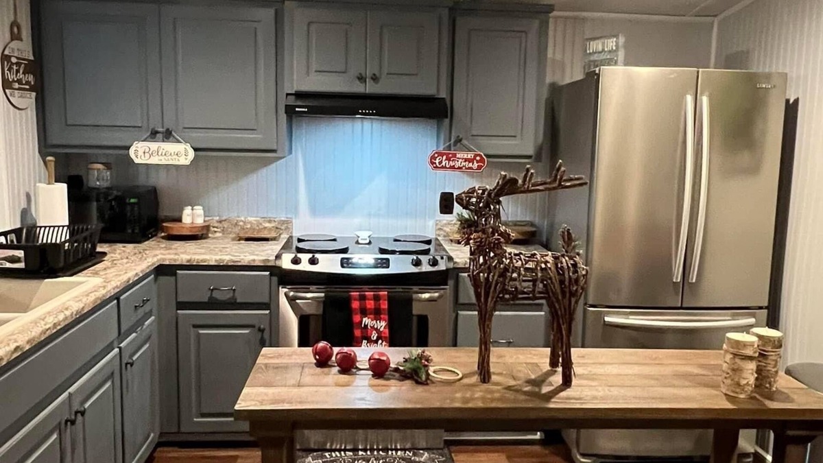 Eufaula House | “LOTS OF FUN LAKE HOUSE” in WHITE OAK SHORES!