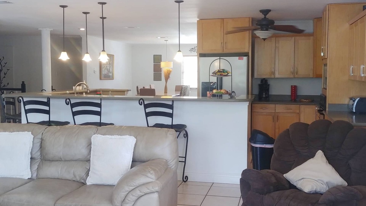 Slidell House | Lots of Room.Best Value!