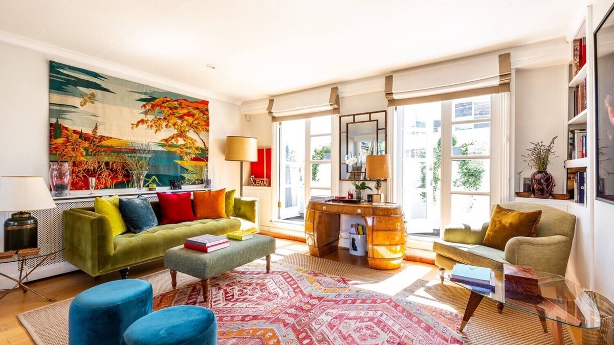 Chelsea Riverside House | Lots Road, Pro-Managed