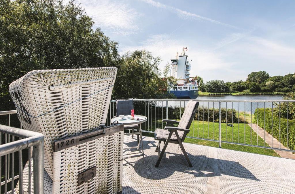 Schulp b. Rendsburg Apartment | Lotsenhaus
