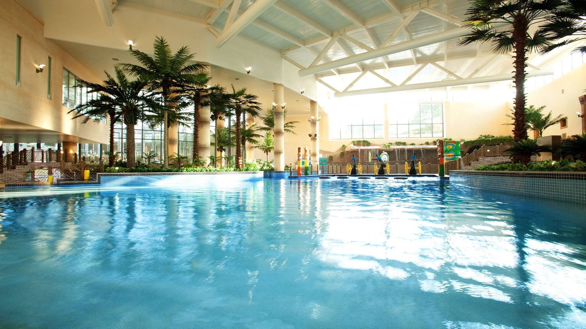 Buyeo Resort | Lotte Buyeo Resort