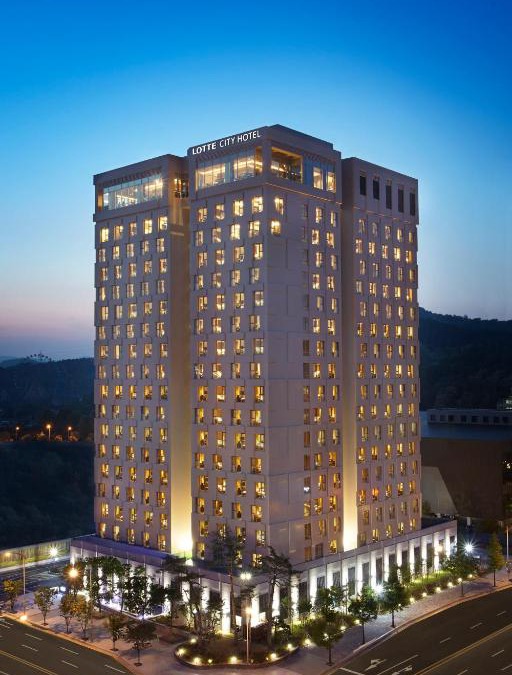 Yuseong Hotel | LOTTE City Hotel Daejeon