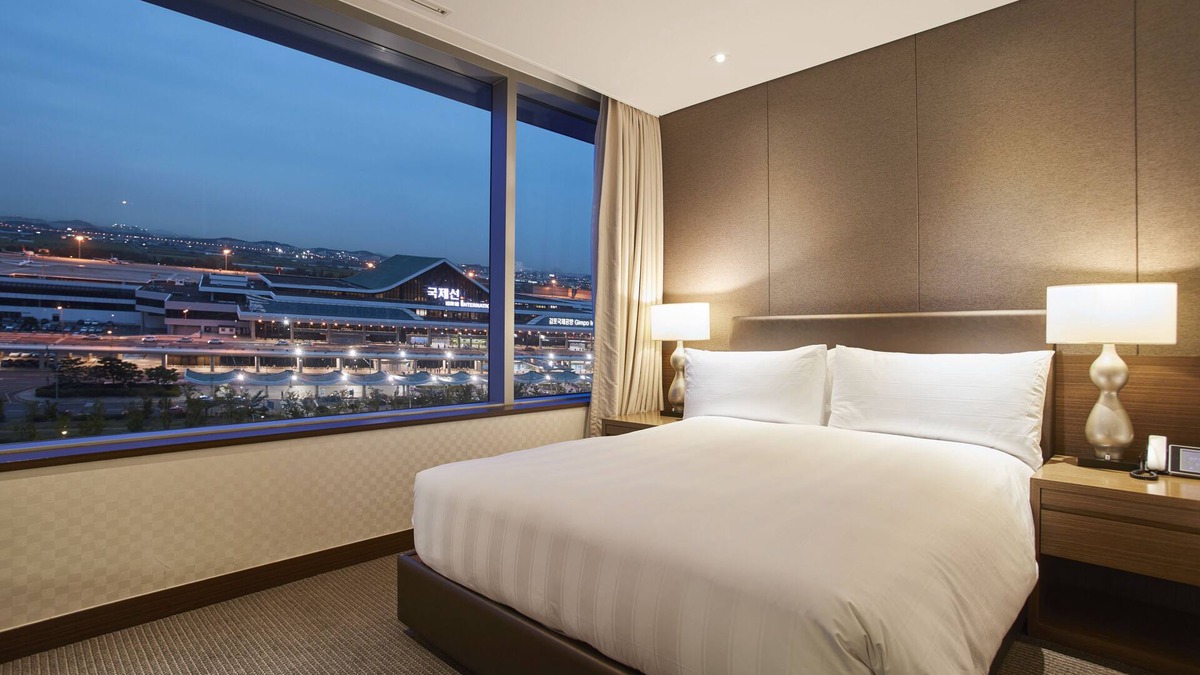 Banghwa-dong Hotel | Lotte City Hotel Gimpo Airport