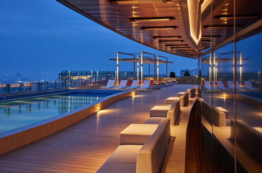 Yeon-dong Hotel | LOTTE City Hotel Jeju
