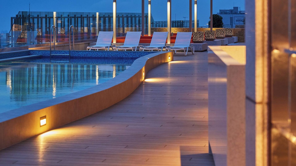 Yeon-dong Hotel | Lotte City Hotel Jeju