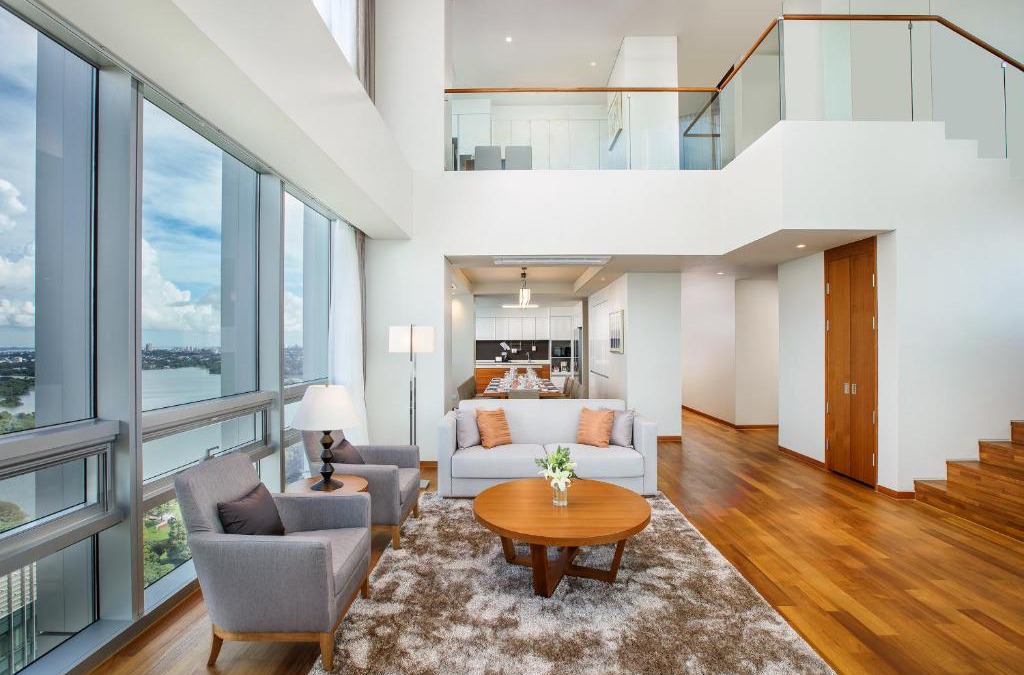 Hlaing Apartment | LOTTE Hotel Serviced Apartment