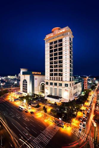 Samsan-dong Hotel | Lotte Hotel Ulsan
