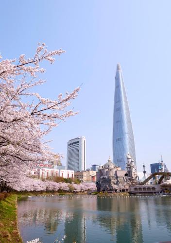 Songpa Hotel | Lotte Hotel World