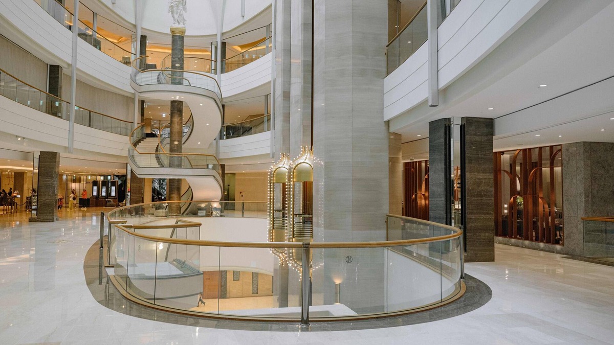 Songpa Hotel | Lotte Hotel World