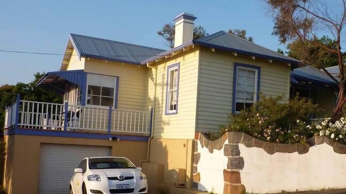 Albany House | Lotti's House in the heart of historic Albany
