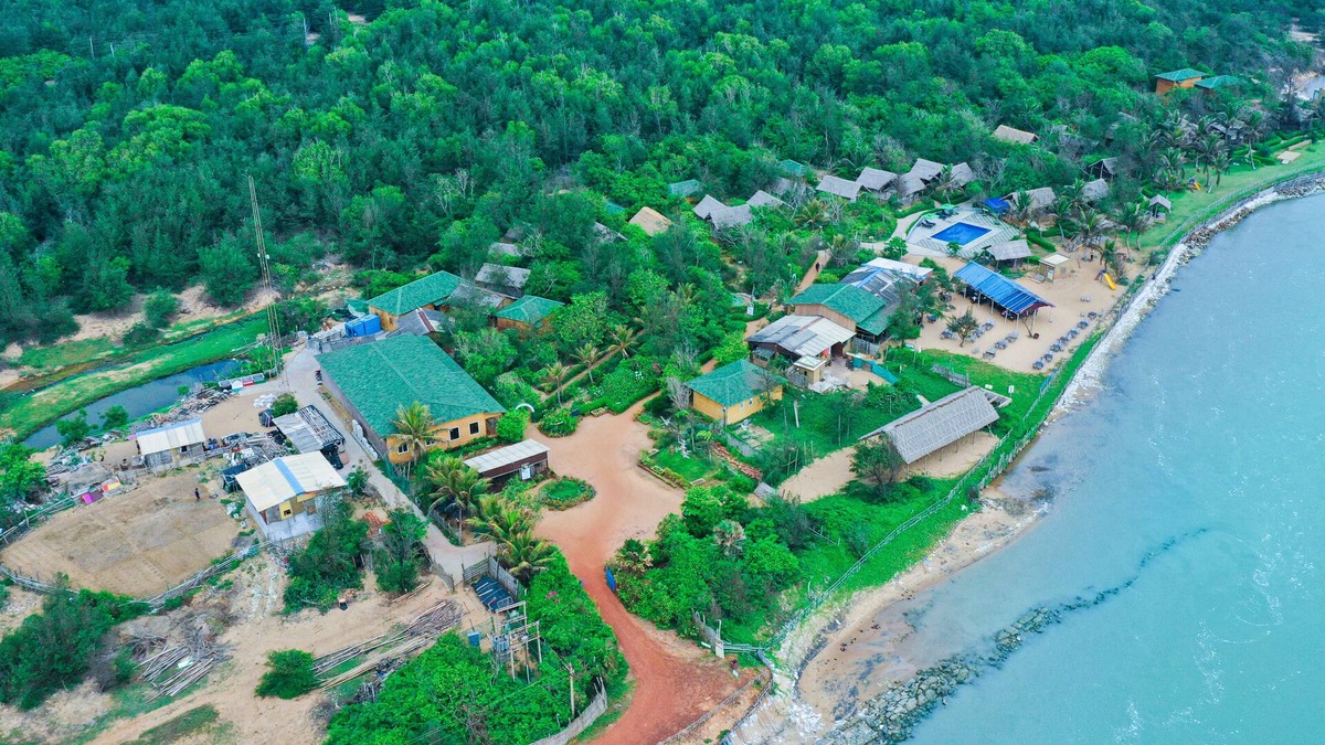 Konark Resort | Lotus an Eco Resort Konark