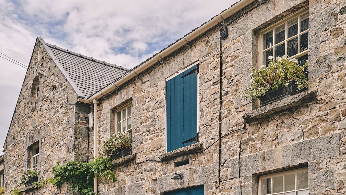 Gileston Apartment | Lotus Cottage - Luxury Cottages